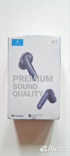 Блютуз наушники Xiaomi haylou W1