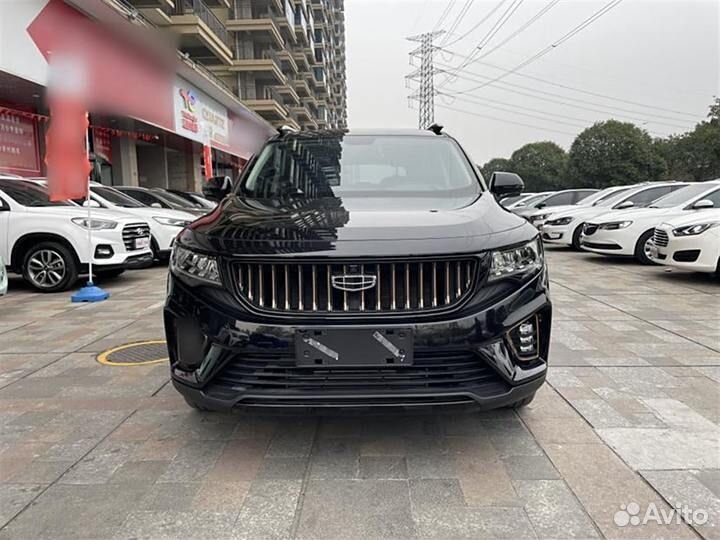 Geely Okavango 1.8 AMT, 2021, 49 000 км