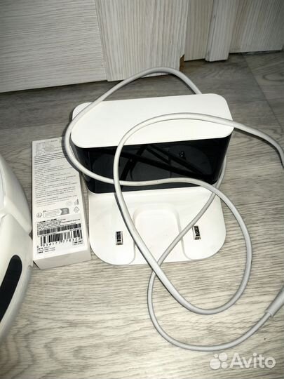 Робот пылесос xiaomi mi robot vacuum mop 2 lite