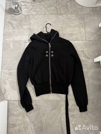 Rick Owens Gimp Hoodie