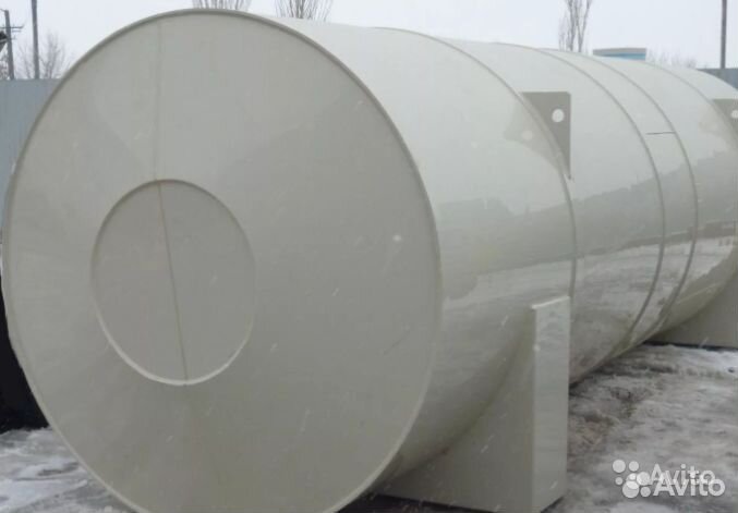 Емкость для воды пластиковая