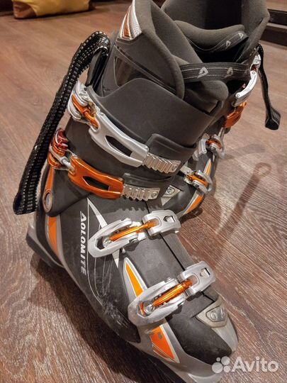 Горнолыжные ботинки dolomite