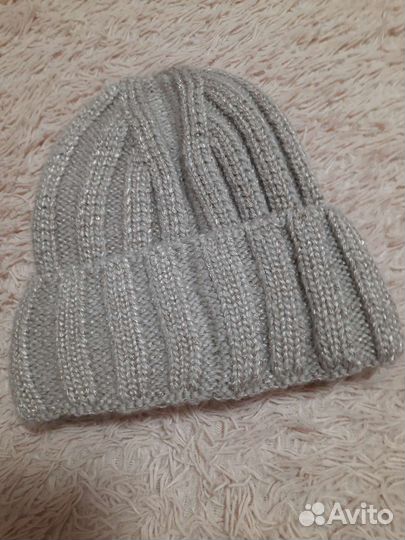 Шапка зимняя женская новая