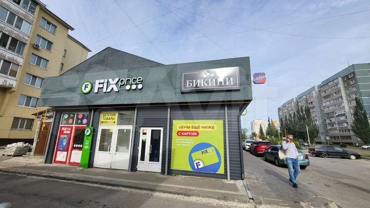 Сдам торговое помещение, 107 м²