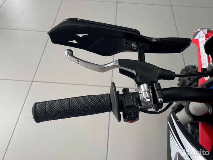 Питбайк Apollo RFZ Thunder 125 17/14