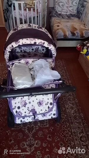 Детские коляски