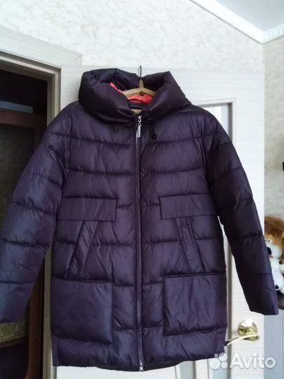 Куртка зимняя