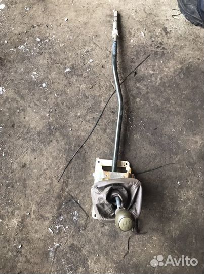 Саманд рычаг кпп