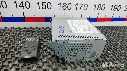 Магнитола volvo XC60 (68F03I401)