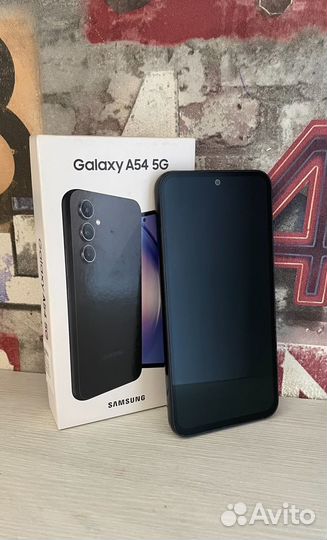 Samsung Galaxy A54, 6/128 ГБ