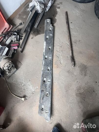 Пластик mercedes w210