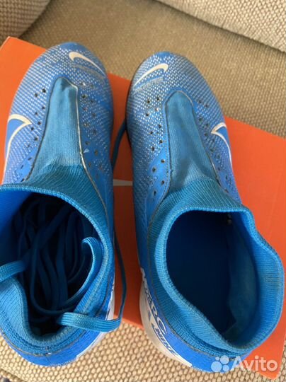 Футзалки nike mercurial 38 р