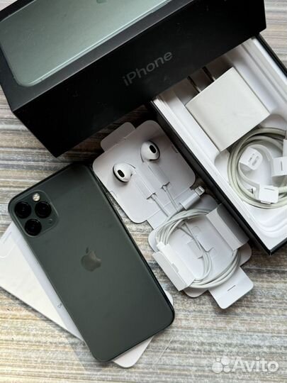 iPhone 11 Pro, 256 ГБ