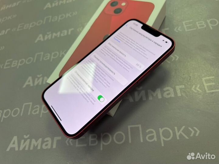 Apple iPhone 13 128Gb Red
