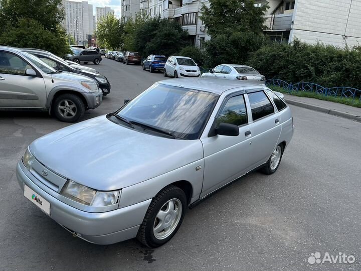 ВАЗ 2112 1.6 МТ, 2006, 150 000 км