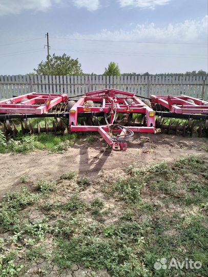 Борона CHALLENGER 1435-29, 2016