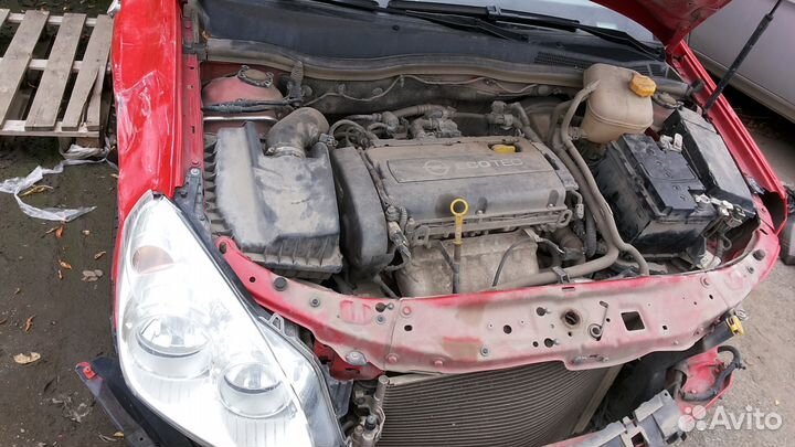 Кузов по частям и т.д. опель астра Н, opel astra h