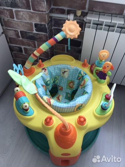 Игровой центр Bright starts Солнечное сафари