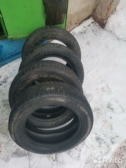 Nokian Tyres Hakkapeliitta 7 185/60 R15