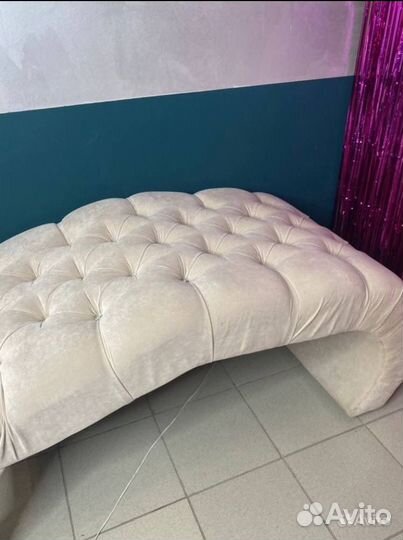 Анатомическая кушетка