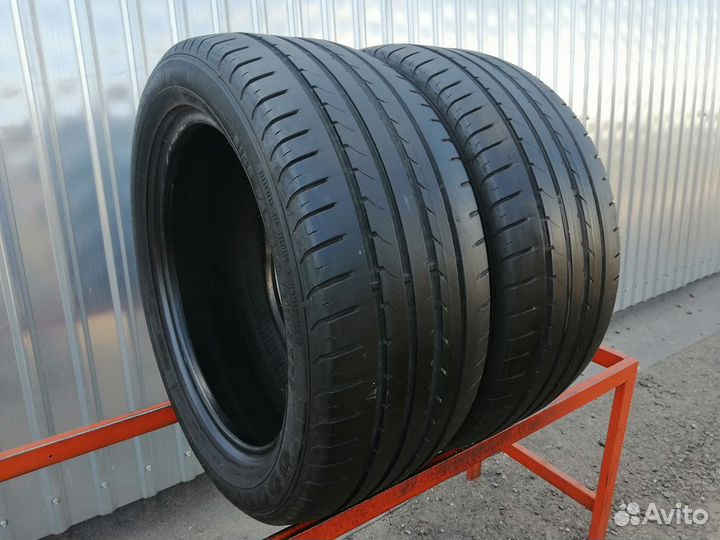 Goodyear EfficientGrip 235/50 R17 96W