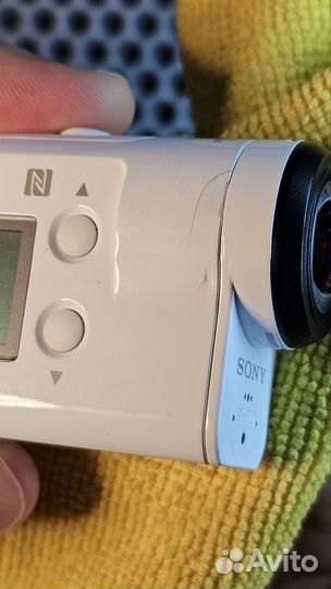 Экшн камера sony x3000
