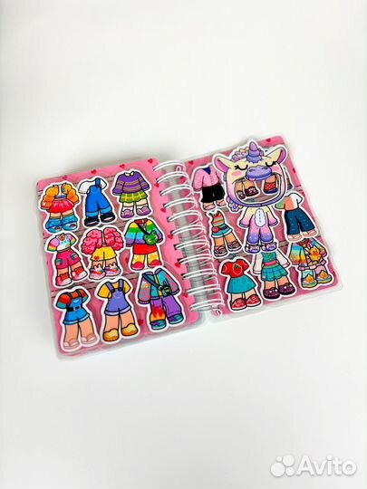 Домика на липучках Аватар