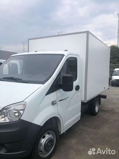 Грузоперевозки Газель Некст