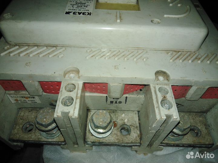 Автоматический выключатель