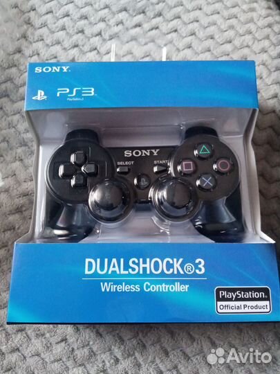 Геймпад Sony PS3