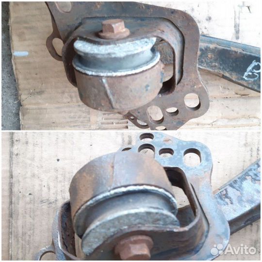 Рычаг задний продольный Опель Вектра Б