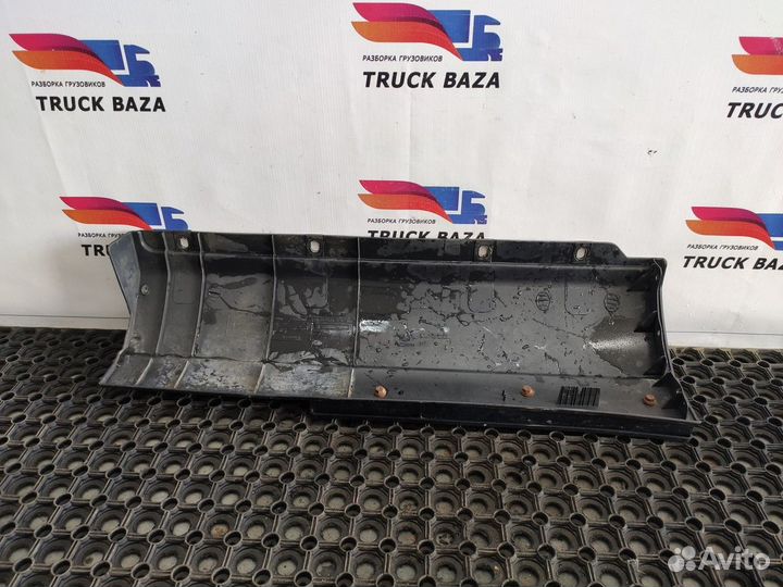 Продолжение крыла левого Iveco Stralis