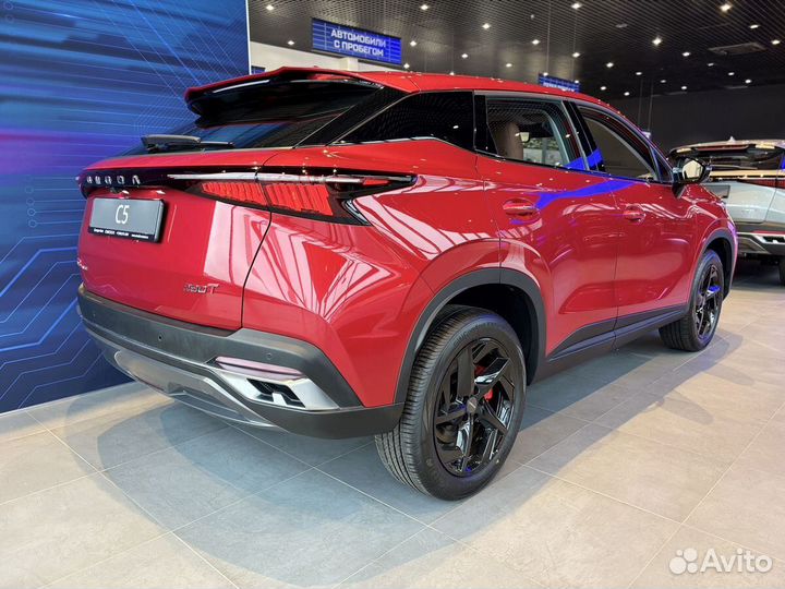 OMODA C5 1.6 AMT, 2024