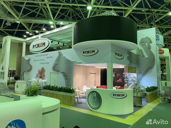 Макетчик декоратор. Монтажник выставочных стендов