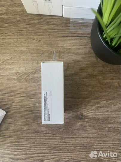 Блок питания Apple. USB-C. Power adapter 20W