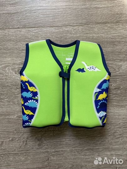 Спасательный жилет для детей mothercare