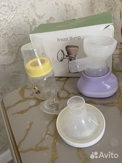 Молокоотсос электрический