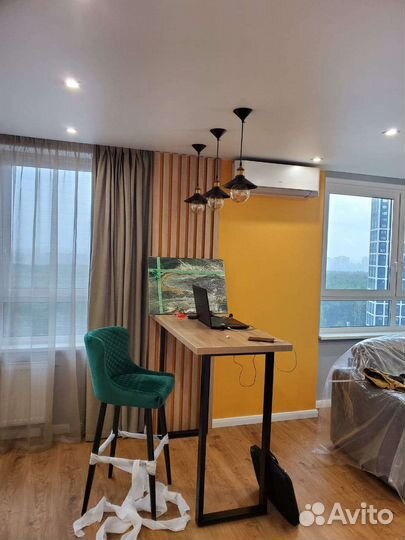 Монтаж кондиционеров