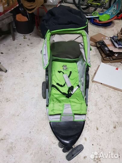 Коляска за 1500