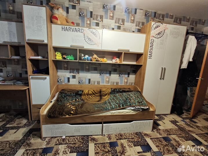 Мебель в детскую