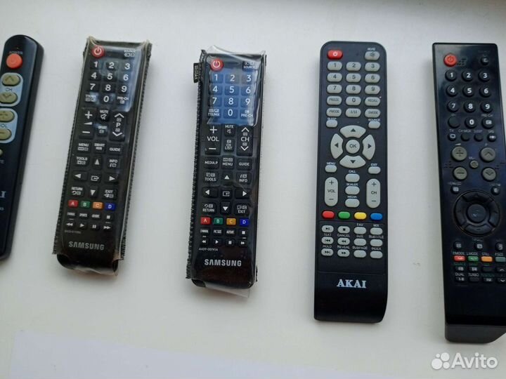 Пульт ду тв