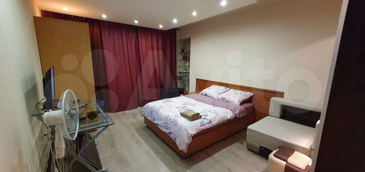 1-к. квартира, 34 м², 7/9 эт.