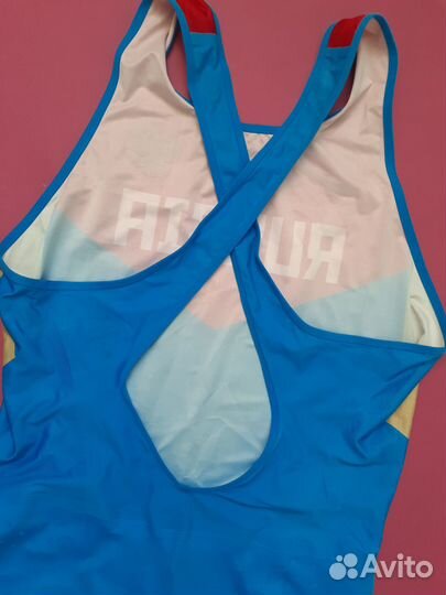 Комбинезон Nike для легкой атлетики