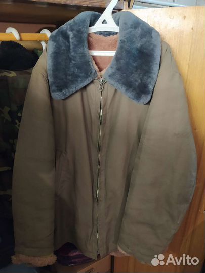 Рабочая спецодежда