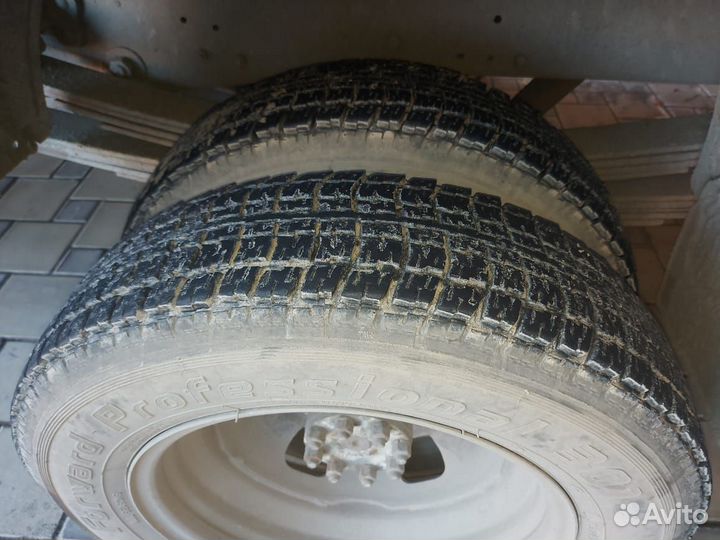 ГАЗ ГАЗель 3302 2.4 МТ, 1998, 20 000 км