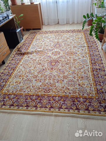 Ковер б/у 23м