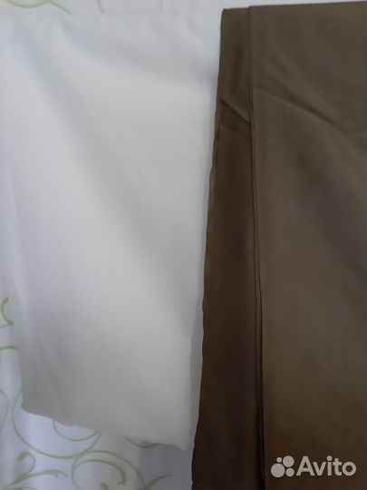 Отрезы ткани,подкладка