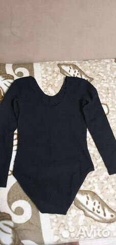 Купальник для гимнастики и танцев