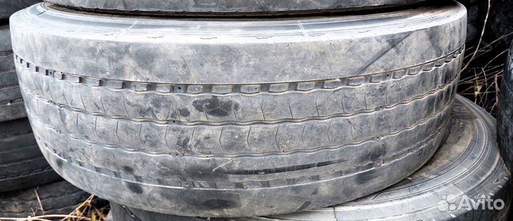 Шины 245/70r19.5 kama Nu301 artd: 1013-6