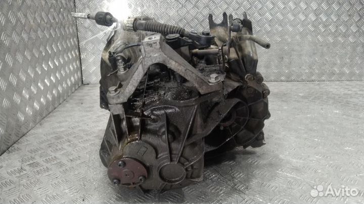 Кпп 5ст. 6M5R7F096YA Ford Focus 2 (2004-2011)